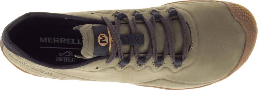 Merrell Vapor Glove 3 Luna Sportschoenen Mannen olijfgroen
