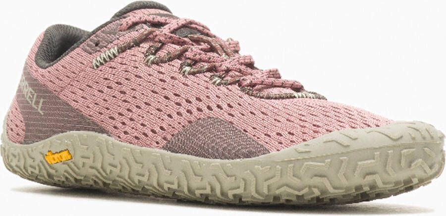 Merrell VAPOR GLOVE 6 Sportschoenen Dames Kleur BURLWOOD