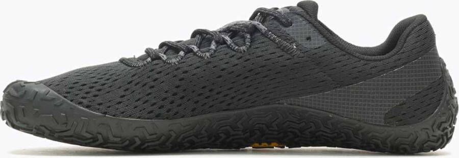 Merrell Vapor Glove 6 Trailrunningschoenen Black Heren