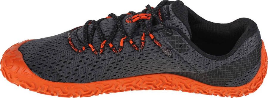 Merrell Vapor Glove 6 Trailrunningschoenen Grijs Man