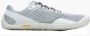 Merrell Vapor Glove 6 Trailrunningschoenen Wit Grijs 1 2 Man - Thumbnail 7