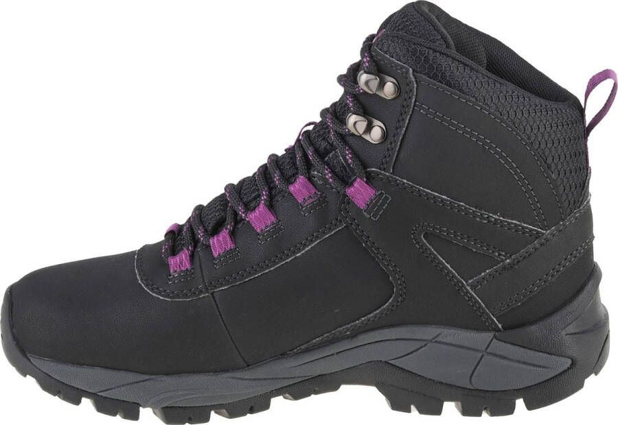 Merrell Vego Mid Ltr WP J311541C Vrouwen Zwart Trekkingschoenen