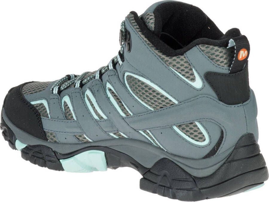 Merrell Wandelschoenen Vrouwen blauw grijs zwart