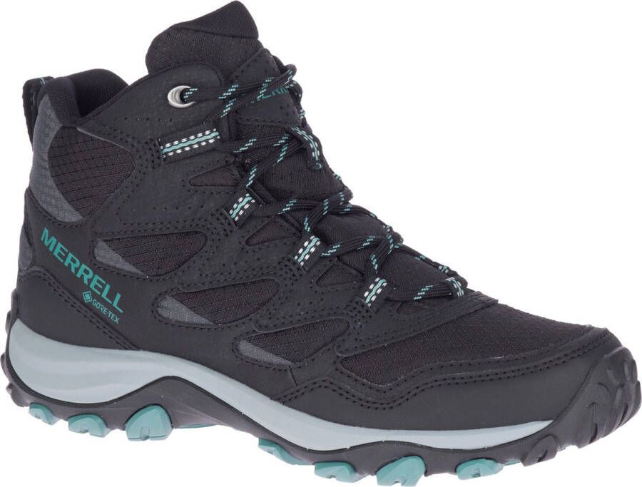 Merrell West Rim Sport Mid Gore-Tex Wandelschoenen Vrouwen