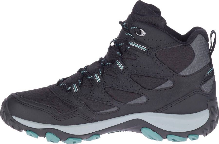 Merrell West Rim Sport Mid Gore-Tex Wandelschoenen Vrouwen