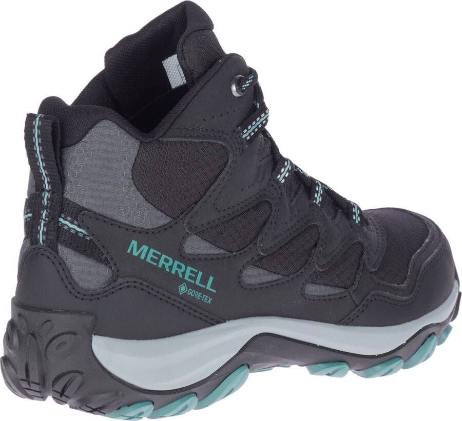 Merrell West Rim Sport Mid Gore-Tex Wandelschoenen Vrouwen