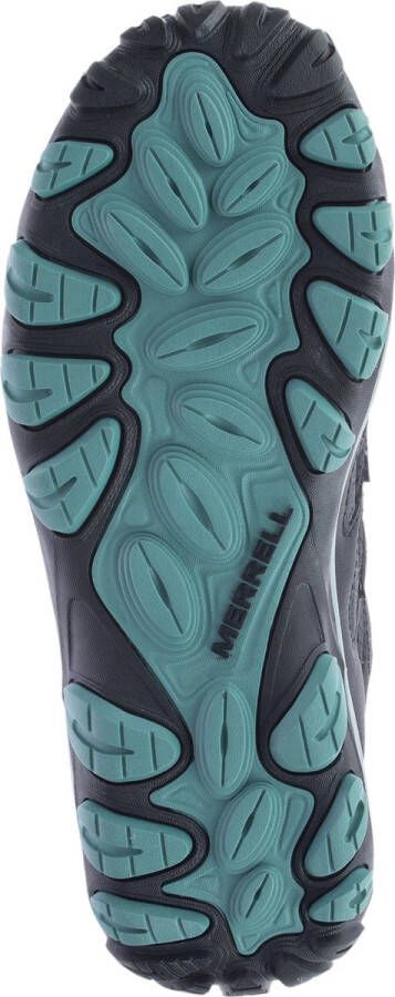 Merrell West Rim Sport Mid Gore-Tex Wandelschoenen Vrouwen