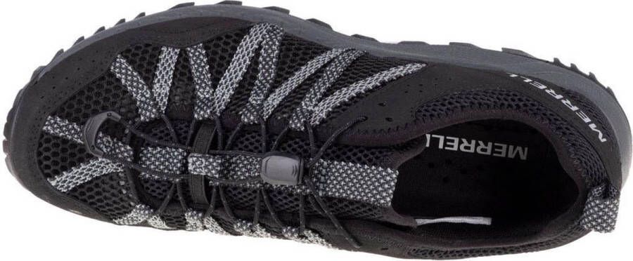 Merrell Wildwood Aerosport J036109 Mannen Zwart Trekkingschoenen - Foto 4