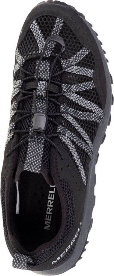 Merrell Wildwood Aerosport J036109 Mannen Zwart Trekkingschoenen - Foto 5