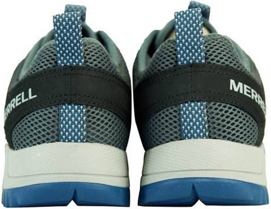 Merrell Wildwood Aerosport Schoenen Grijs Man