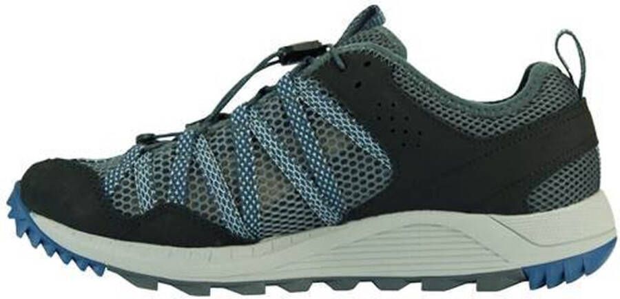 Merrell Wildwood Aerosport Schoenen Grijs Man