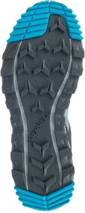 Merrell Women's Wildwood Aerosport Multisportschoenen blauw - Foto 4