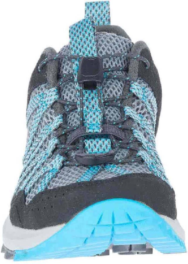 Merrell Women's Wildwood Aerosport Multisportschoenen blauw - Foto 7