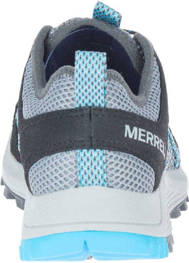 Merrell Women's Wildwood Aerosport Multisportschoenen blauw - Foto 8