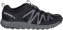 Merrell Wildwood Aerosport J036109 Mannen Zwart Trekkingschoenen - Thumbnail 4