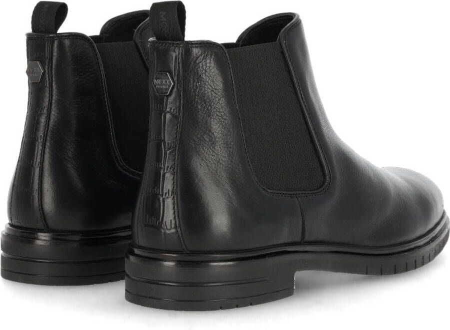 Mexx Ankle Boot Haytem Mannen Zwart Dames laarzen