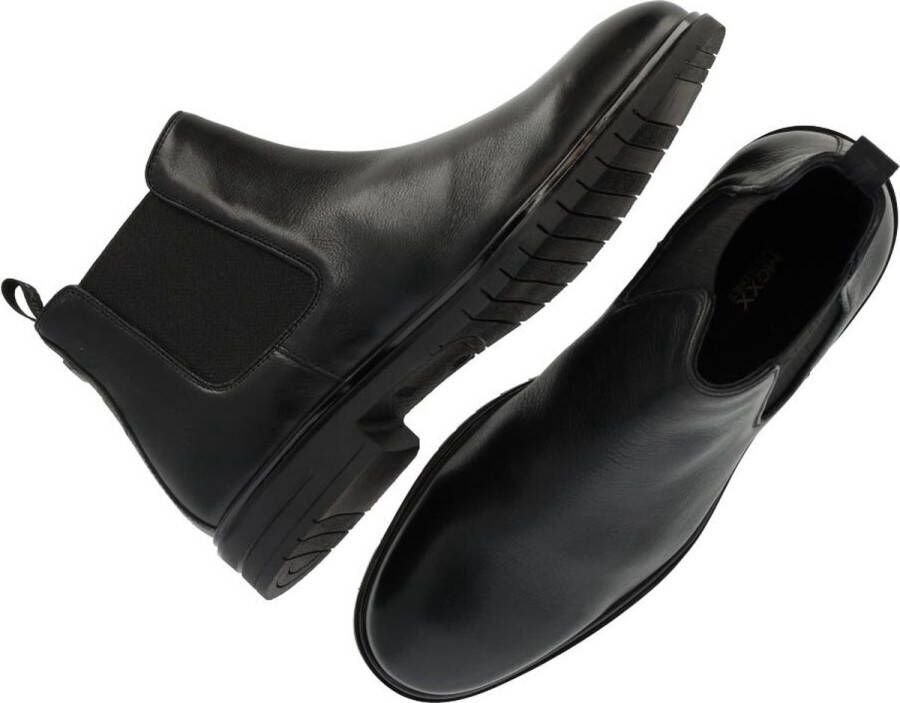 Mexx Ankle Boot Haytem Mannen Zwart Dames laarzen