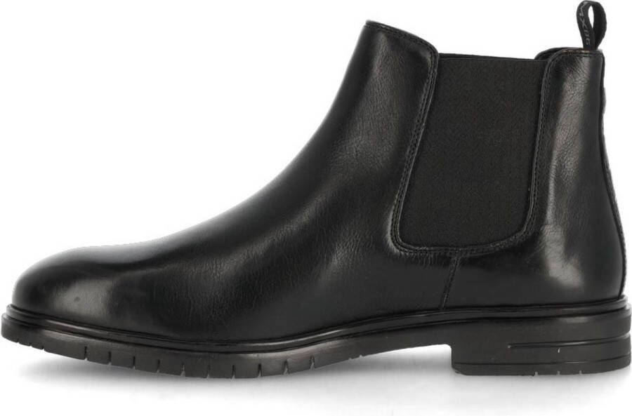 Mexx Ankle Boot Haytem Mannen Zwart Dames laarzen