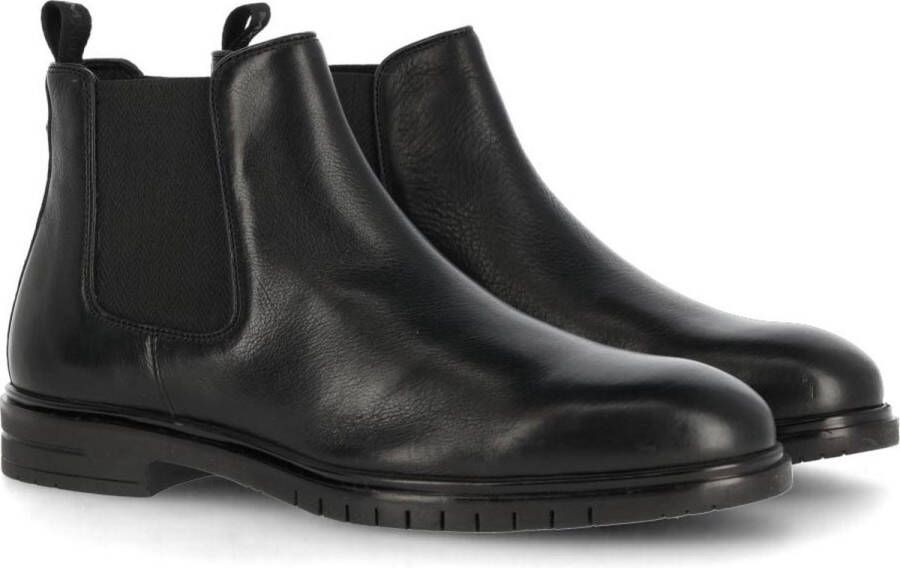 Mexx Ankle Boot Haytem Mannen Zwart Dames laarzen