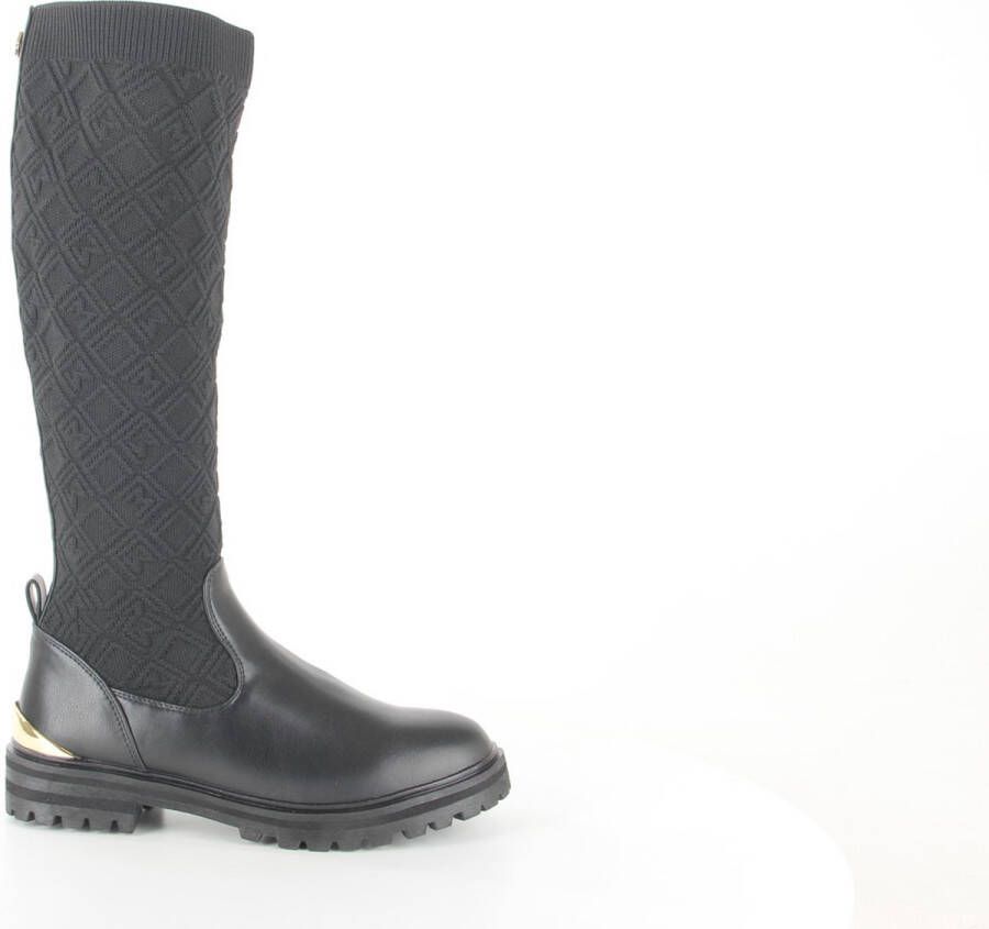 Mexx Boot Kouani Dames Zwart