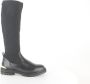 Mexx Boot Kouani Zwart Dames Boots Elastiek Laarzen dames - Thumbnail 5