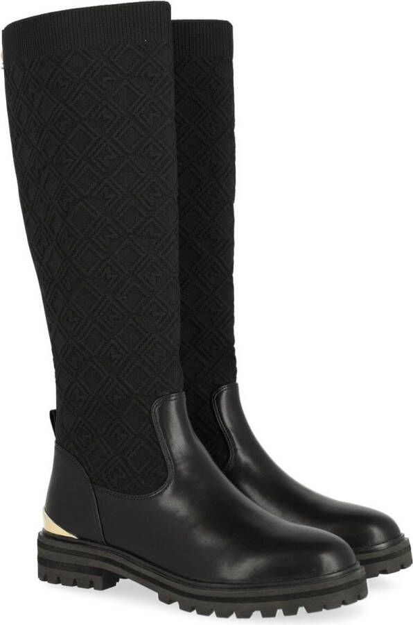 Mexx Boot Kouani Dames Zwart