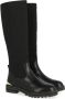 Mexx Boot Kouani Zwart Dames Boots Elastiek Laarzen dames - Thumbnail 9