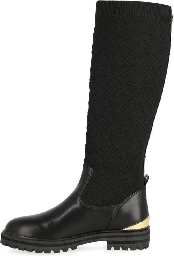 Mexx Boot Kouani Dames Zwart