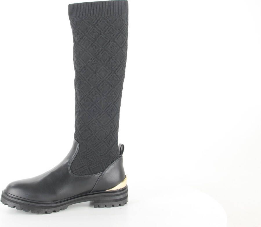 Mexx Boot Kouani Dames Zwart