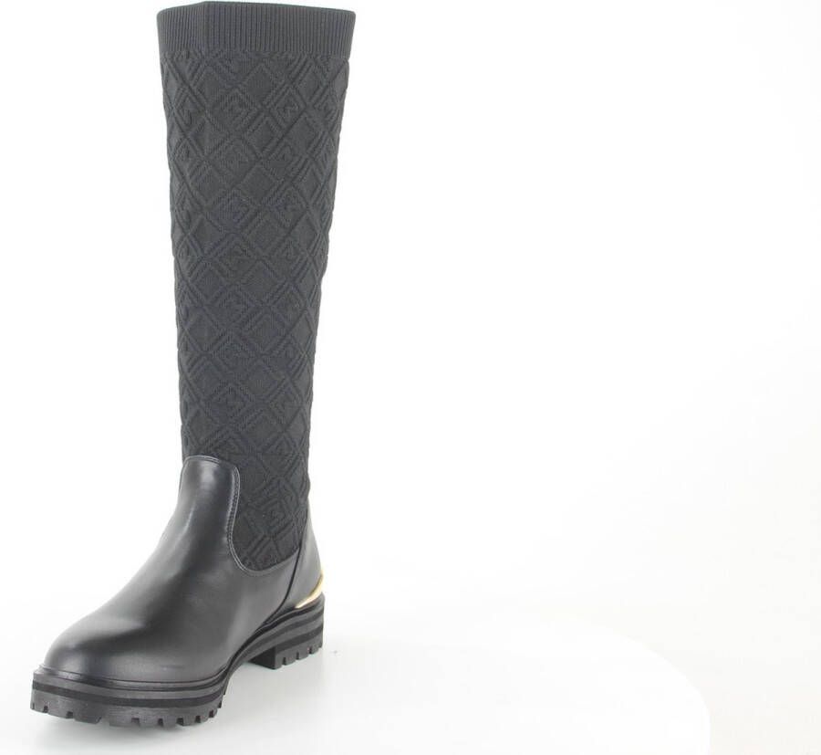 Mexx Boot Kouani Dames Zwart