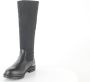 Mexx Boot Kouani Zwart Dames Boots Elastiek Laarzen dames - Thumbnail 7