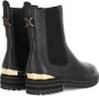 Mexx Laarzen Havila Zwart Dames Boots Elastiek Laarzen dames - Thumbnail 7