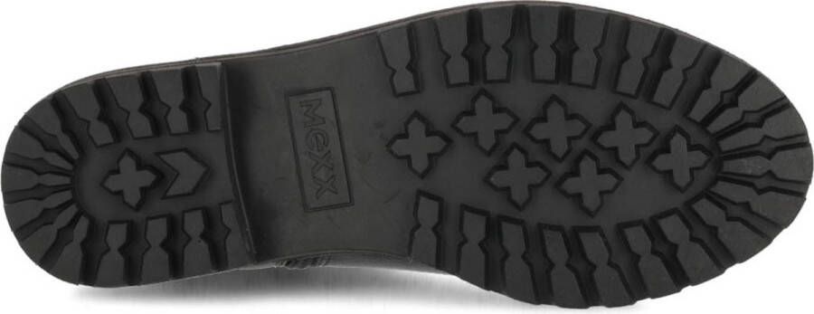Mexx Bootie Havila Dames Zwart Dames laarzen