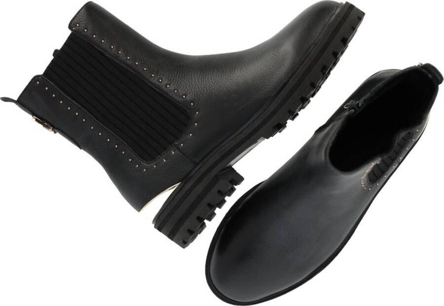 Mexx Bootie Havila Dames Zwart Dames laarzen