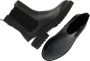Mexx Laarzen Havila Zwart Dames Boots Elastiek Laarzen dames - Thumbnail 9
