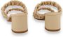 Mexx Dames Slipper July Off White BEIGE - Thumbnail 2