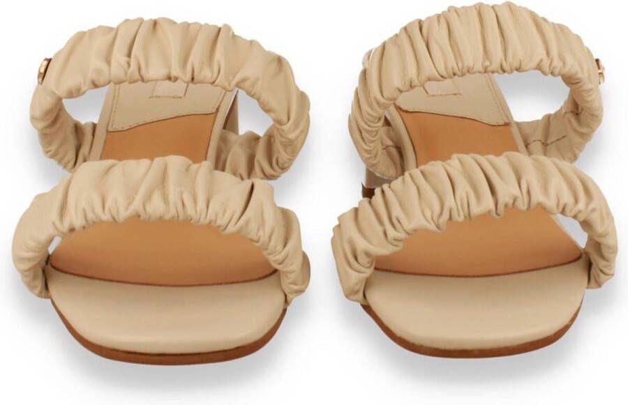 Mexx Dames Slipper July Off White BEIGE