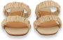 Mexx Dames Slipper July Off White BEIGE - Thumbnail 6