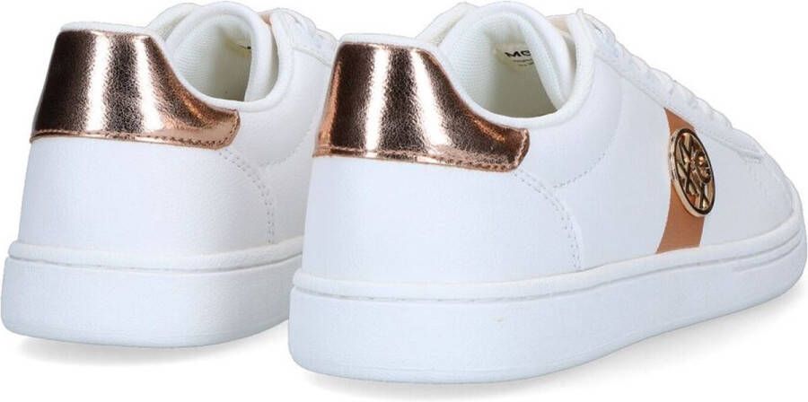 Mexx Dames Sneaker Lanieke White Gold WIT - Foto 5