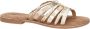 Mexx Early leren slippers goud - Thumbnail 5