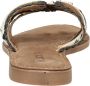Mexx Early Slipper Dames Zwart - Thumbnail 3