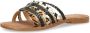 Mexx Early Slipper Dames Zwart - Thumbnail 6