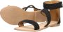 Mexx Eda leren sandalen zwart - Thumbnail 13