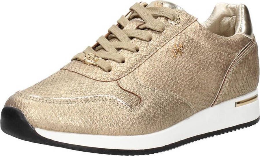 Mexx Eke Lage sneakers Dames Goud