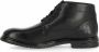 Mexx Mid Cut Harvey Mannen Zwart Dames laarzen - Thumbnail 3