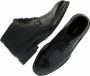 Mexx Mid Cut Harvey Mannen Zwart Dames laarzen - Thumbnail 4