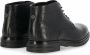 Mexx Mid Cut Harvey Mannen Zwart Dames laarzen - Thumbnail 6