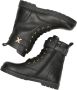 Mexx Enkellaarzen Haffia Zwart Kids Uni Boots - Thumbnail 5