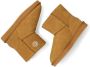 Mexx Enkellaarzen Hebony Chestnut Dames House Shoes - Thumbnail 10