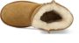 Mexx Enkellaarzen Hebony Chestnut Dames House Shoes - Thumbnail 11